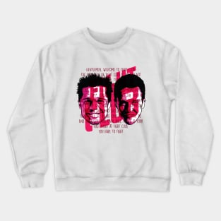 Tyler / Jack Crewneck Sweatshirt